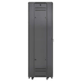 INT 19 38U floor standing, 600x600, black, with fan units Image 5