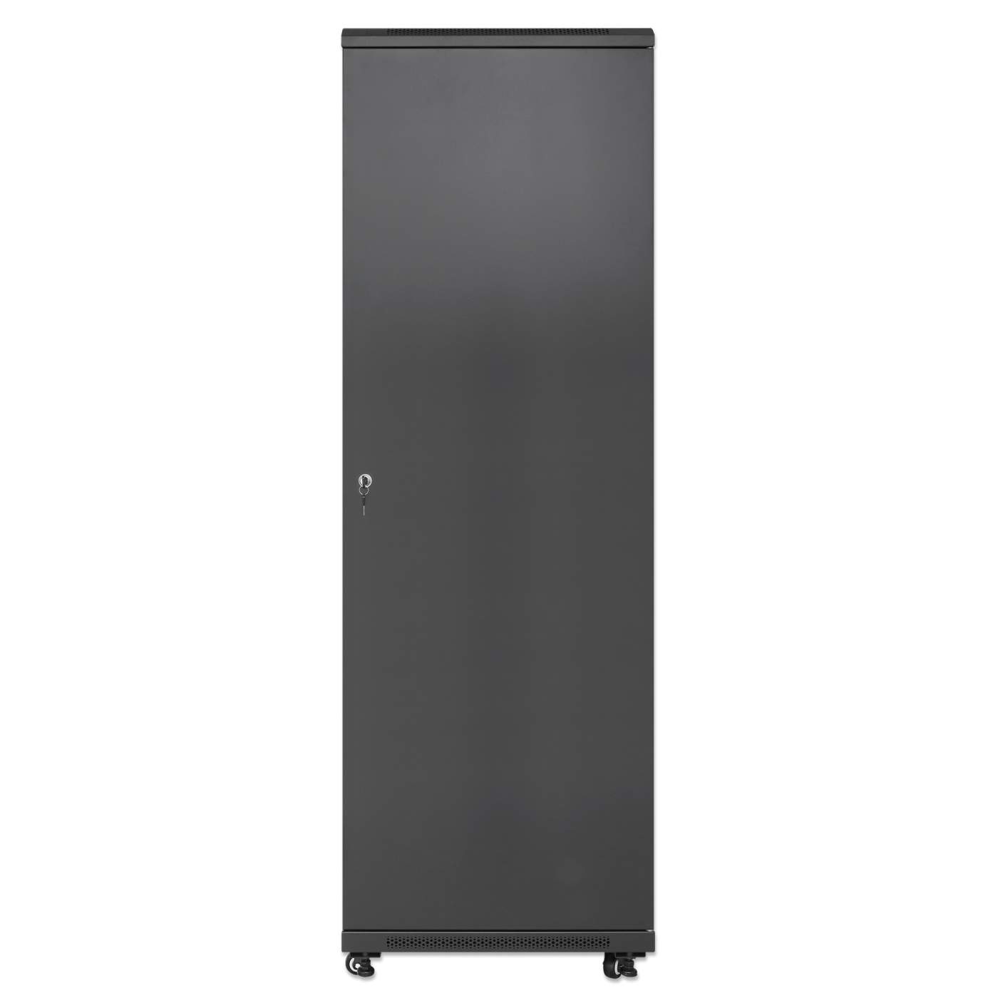 INT 19 38U floor standing, 600x600, black, with fan units Image 6