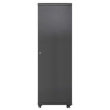 INT 19 38U floor standing, 600x600, black, with fan units Image 6