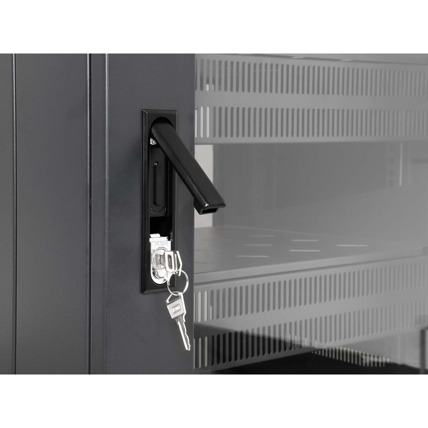 Gabinete 19" Pro Line con extractores de aire, 42U Image 10