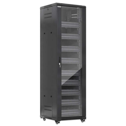 Gabinete 19" Pro Line con extractores de aire, 42U Image 2