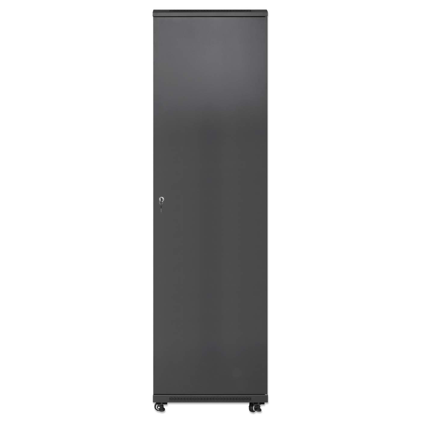 INT 19 42U floor standing, 600x600, black, with fan units Image 6