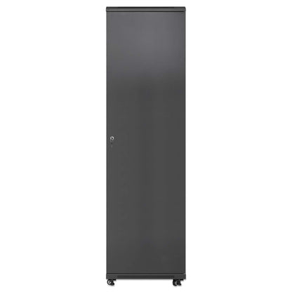 INT 19 42U floor standing, 600x600, black, with fan units Image 6