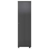 INT 19 42U floor standing, 600x600, black, with fan units Image 6