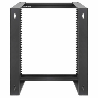 Rack abierto de 19" para montaje en pared, 2 postes, 12U - Intellinet México