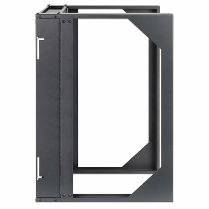 Rack abierto de 19" para montaje en pared, 2 postes, 12U - Intellinet México