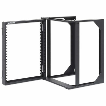 Rack abierto de 19" para montaje en pared, 2 postes, 12U - Intellinet México
