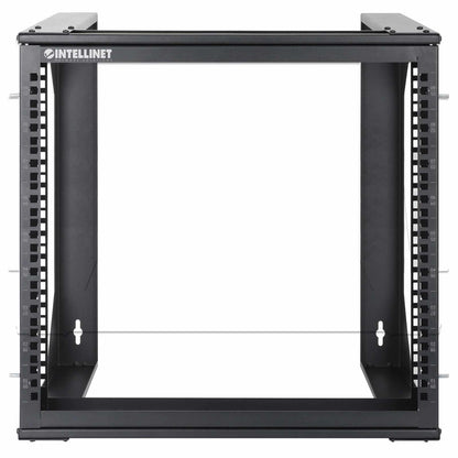 Rack abierto de 19" para montaje en pared, 2 postes, 9U - Intellinet México