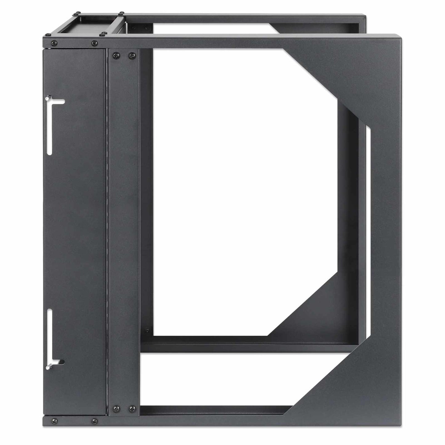 Rack abierto de 19" para montaje en pared, 2 postes, 9U - Intellinet México