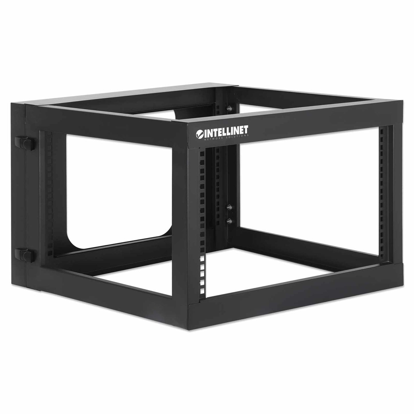 Rack abierto de 19" para montaje en pared, 4 postes, 6U - Intellinet México