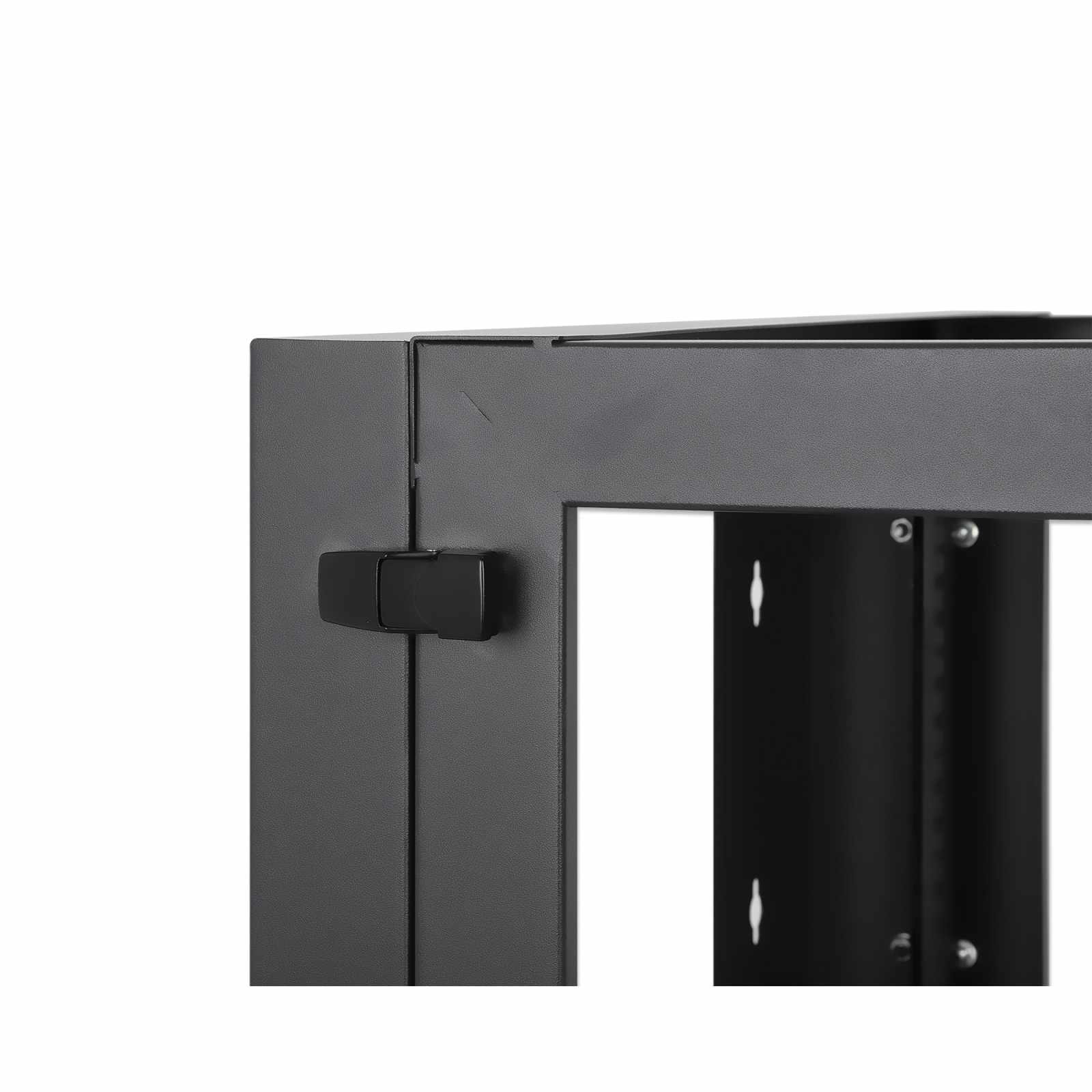 Rack abierto de 19" para montaje en pared, 4 postes, 6U - Intellinet México
