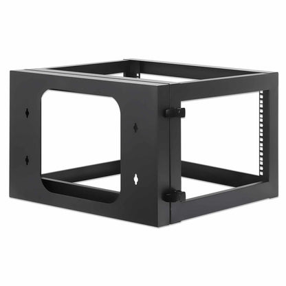 Rack abierto de 19" para montaje en pared, 4 postes, 6U - Intellinet México