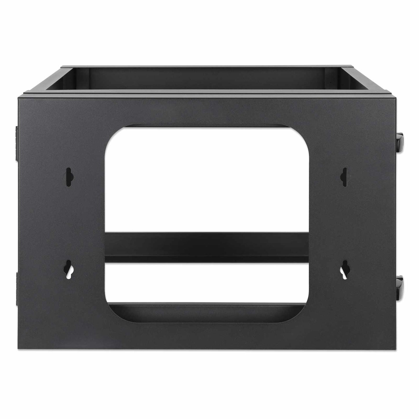 Rack abierto de 19" para montaje en pared, 4 postes, 6U - Intellinet México
