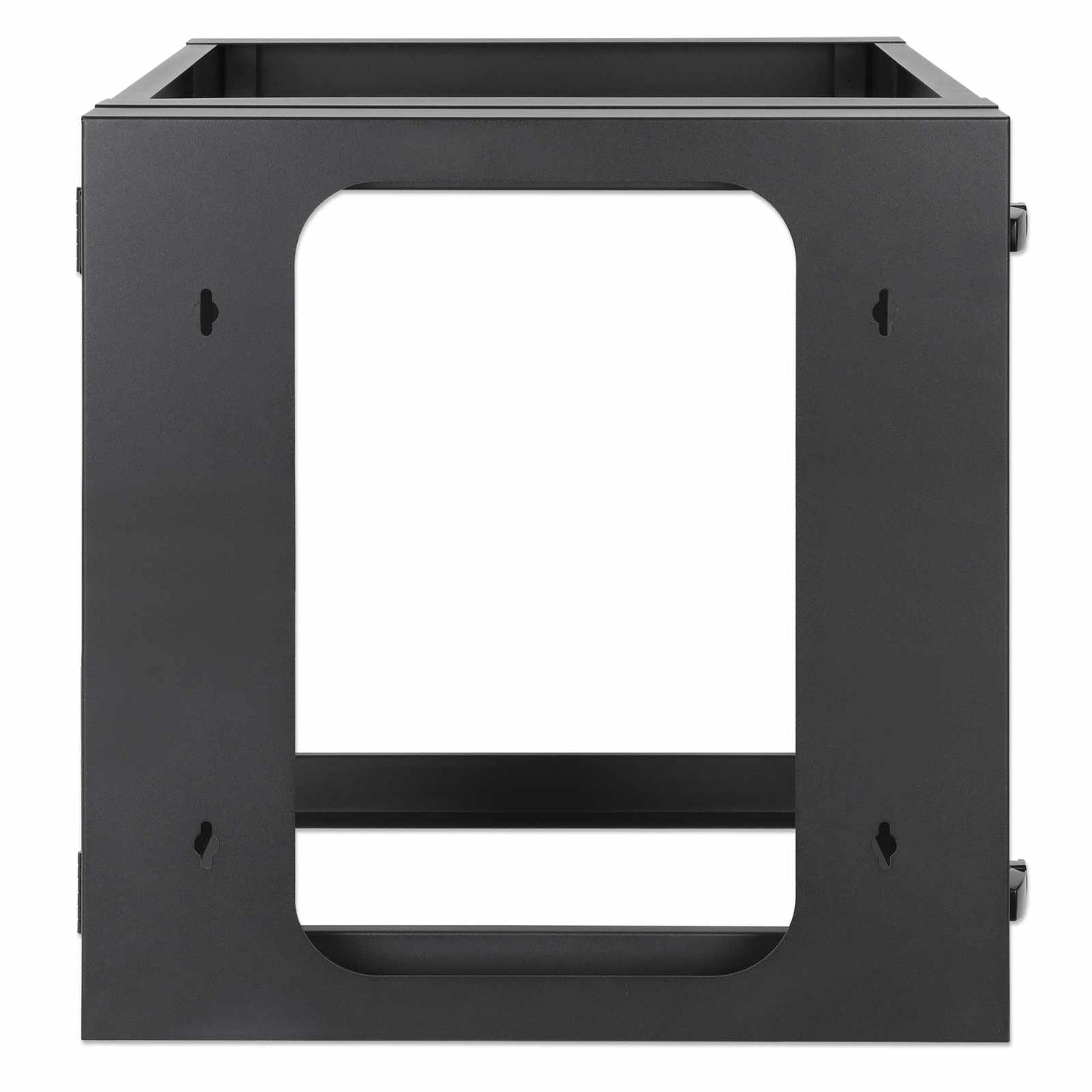 Rack abierto de 19" para montaje en pared, 4 postes, 9U - Intellinet México