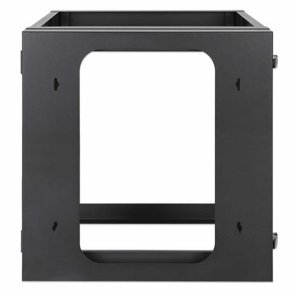 Rack abierto de 19" para montaje en pared, 4 postes, 9U - Intellinet México