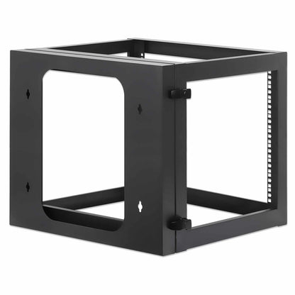 Rack abierto de 19" para montaje en pared, 4 postes, 9U - Intellinet México