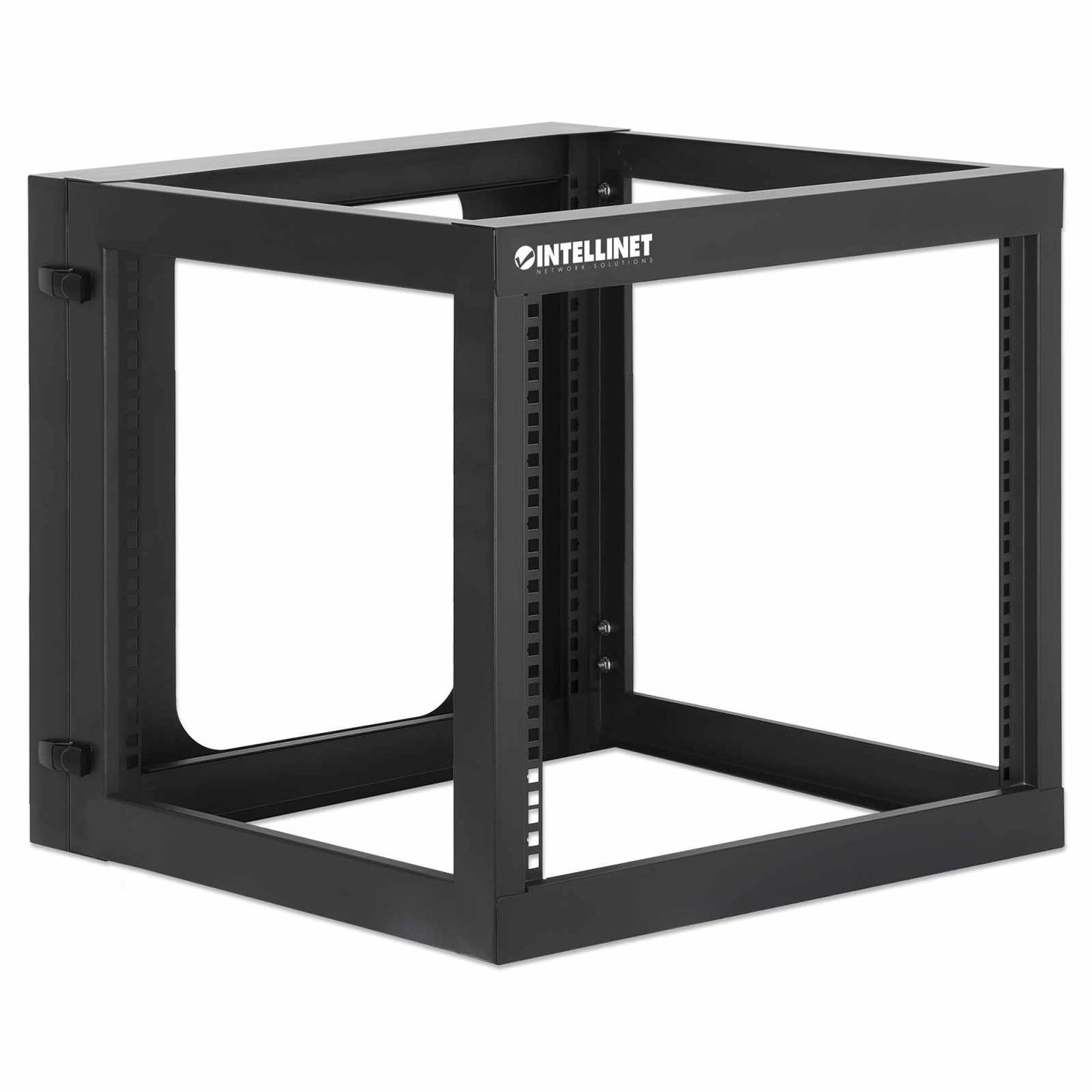 Rack abierto de 19" para montaje en pared, 4 postes, 9U - Intellinet México