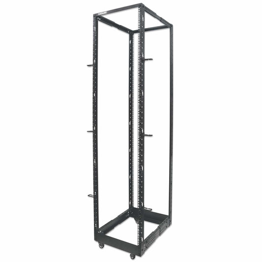 Rack abierto de 4 postes, 19" - Intellinet México