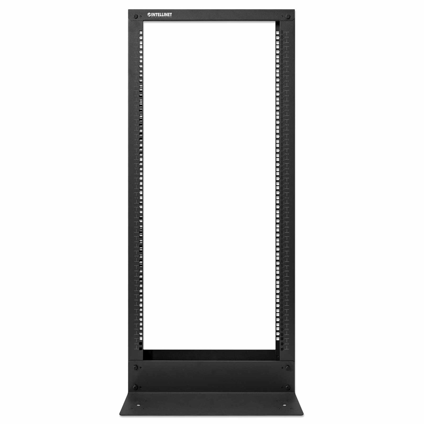Rack de dos postes, 19" - Intellinet México