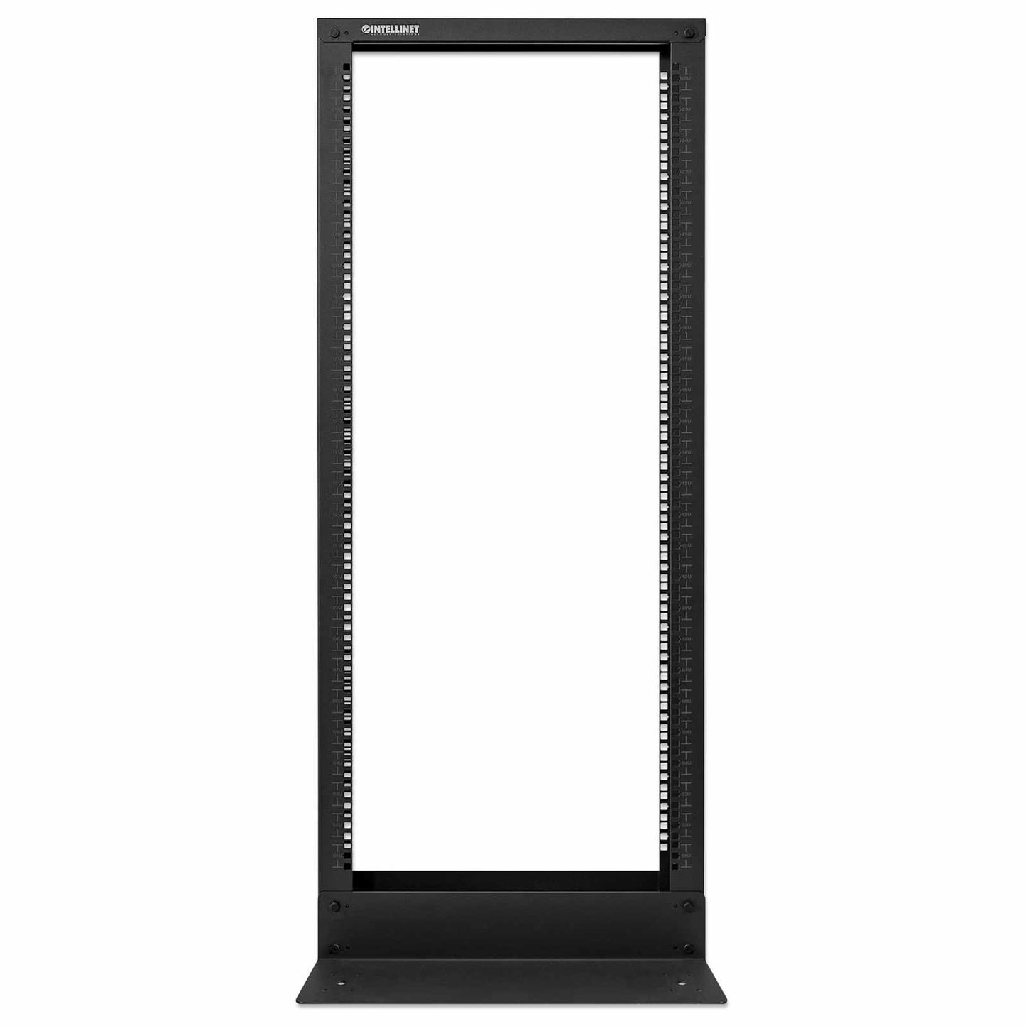 Rack de dos postes, 19" - Intellinet México
