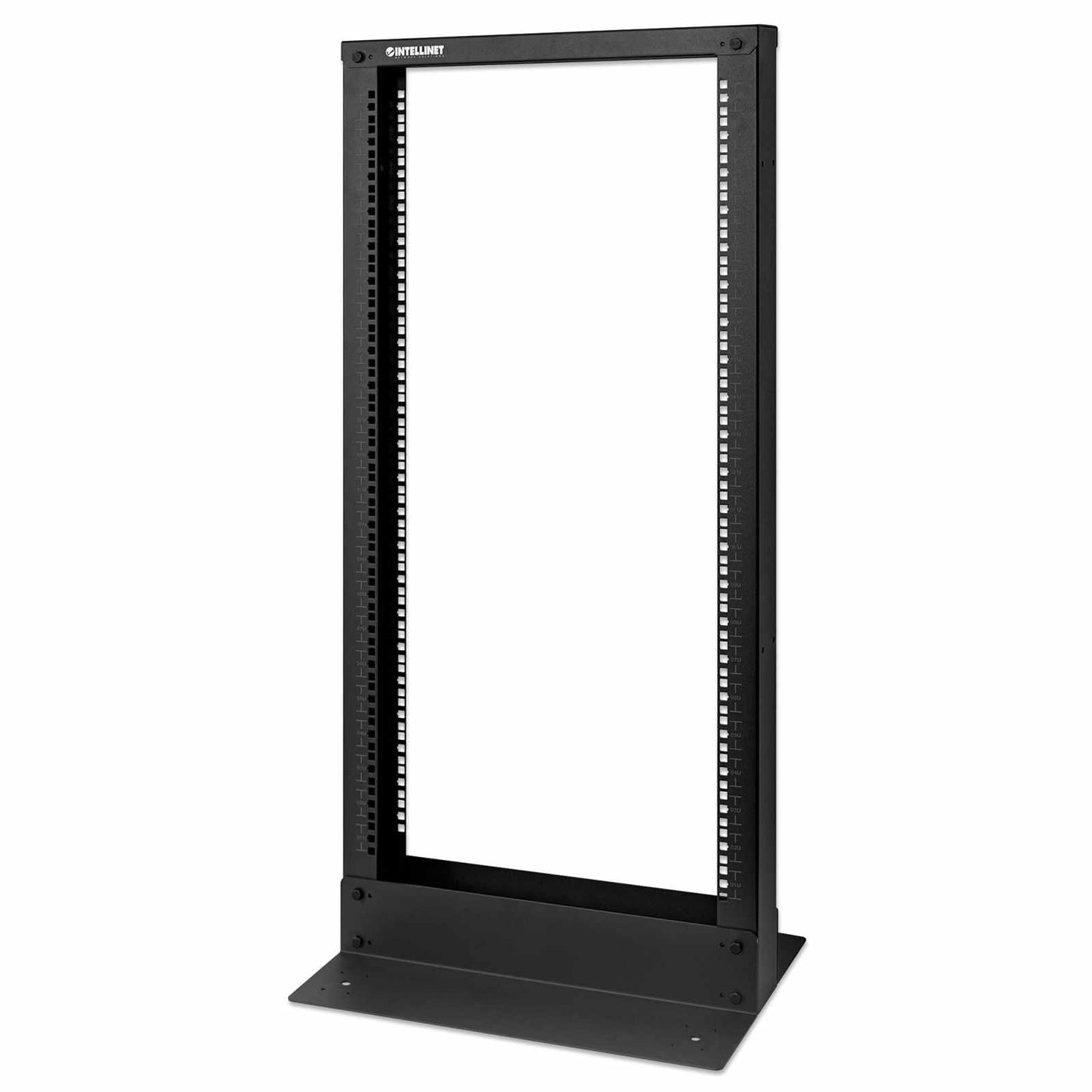 Rack de dos postes, 19" - Intellinet México