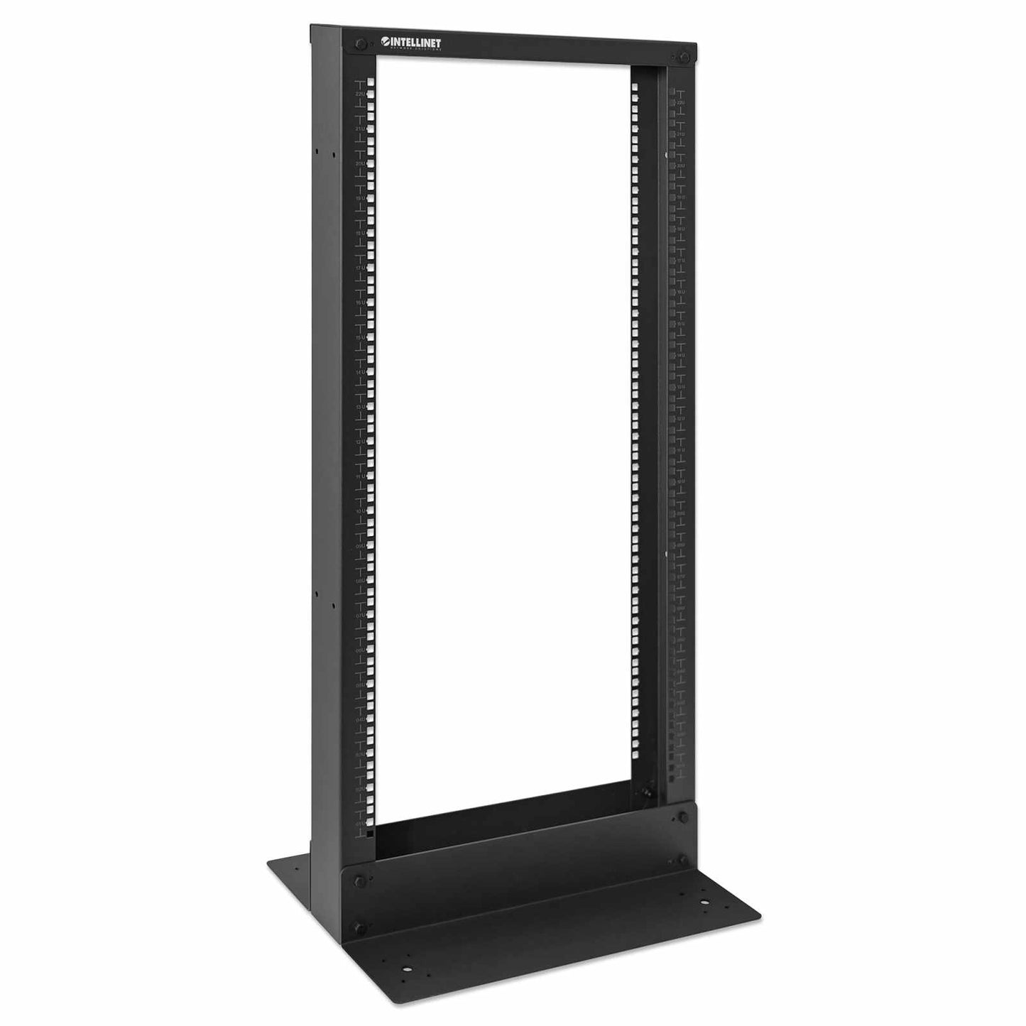 Rack de dos postes, 19" - Intellinet México