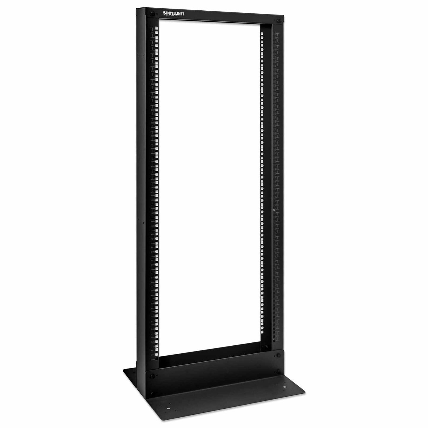 Rack de dos postes, 19" - Intellinet México