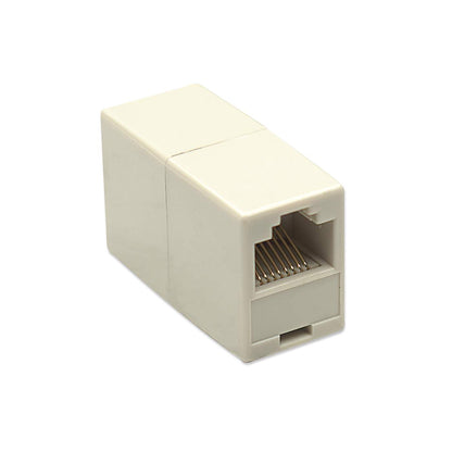 Cople RJ45 modular Cat5e hembra a hembra UTP Image 3