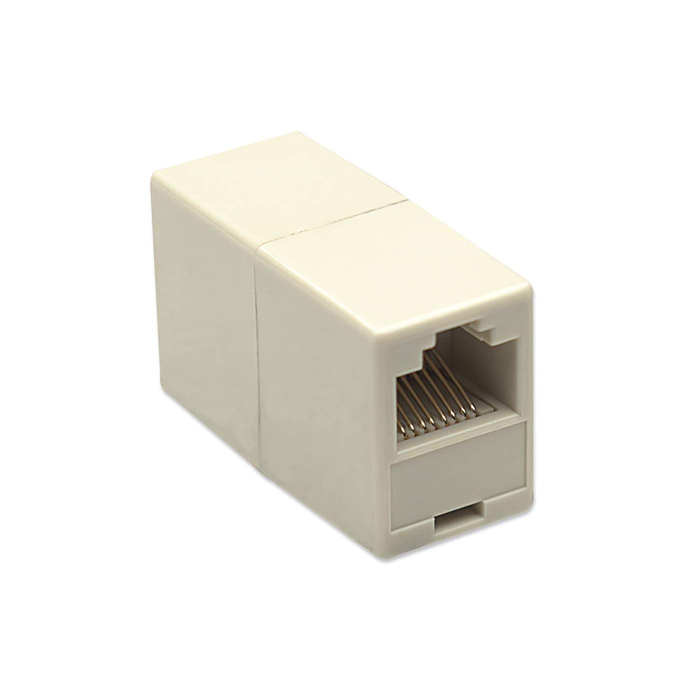 Cople RJ45 modular Cat5e hembra a hembra UTP Image 6