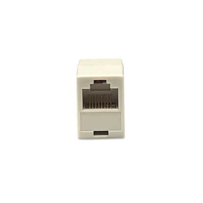 Cople RJ45 modular Cat5e hembra a hembra UTP Image 7