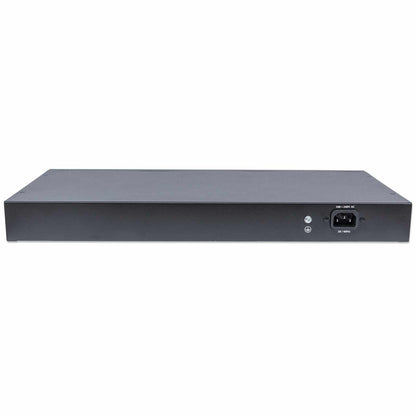 Switch Administrable Gigabit Ethernet de 16 puertos PoE+ con 2 puertos SFP - Intellinet México