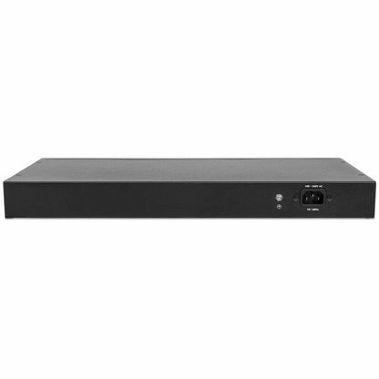 Switch de 24 Puertos Gigabit Ethernet Administrable por Web con 2 puertos SFP - Intellinet México