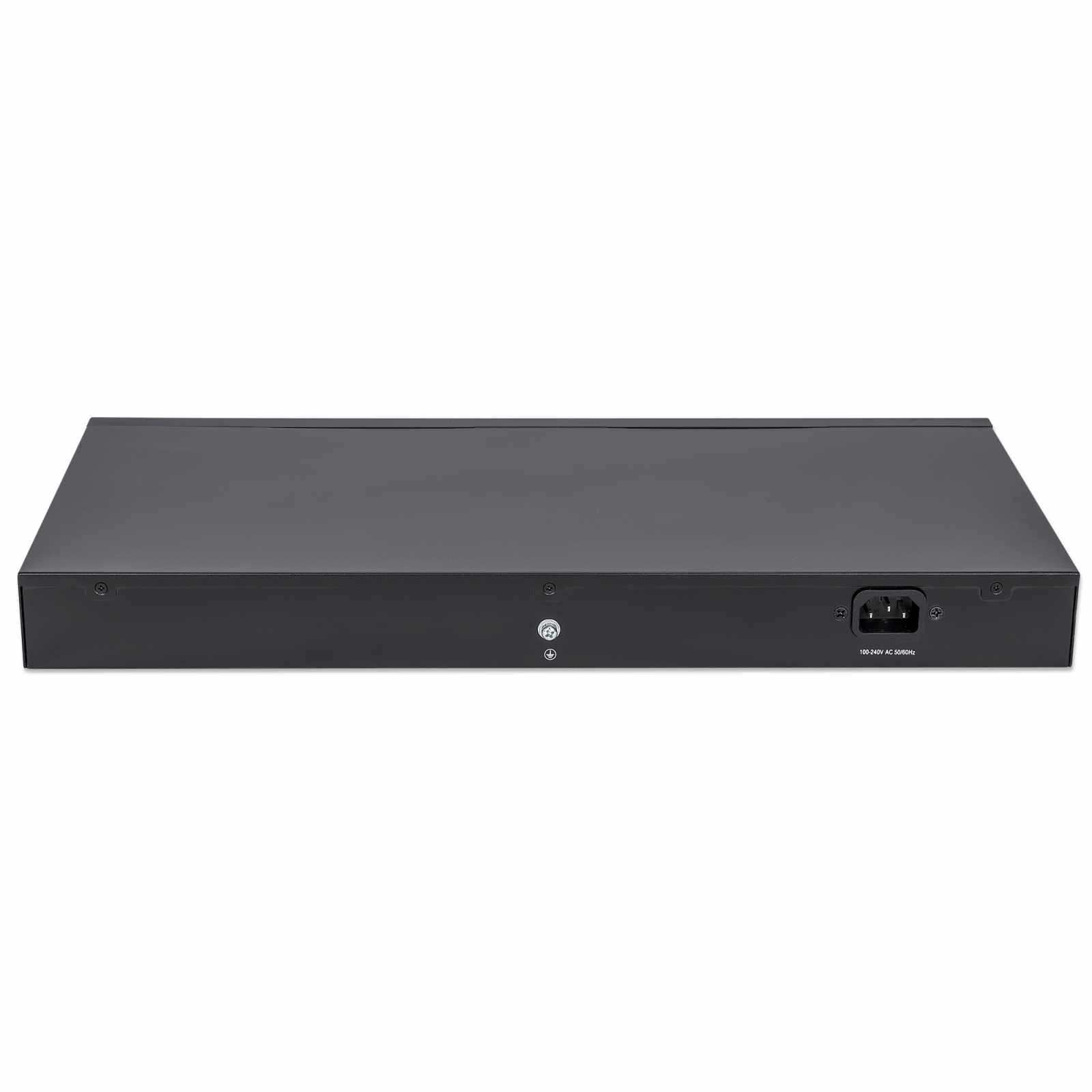 Switch de 24 Puertos Gigabit Ethernet con 2 puertos SFP - Intellinet México