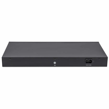 Switch de 24 Puertos Gigabit Ethernet con 2 puertos SFP - Intellinet México