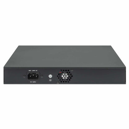 Switch Gigabit PoE+ de 8 puertos - Intellinet México