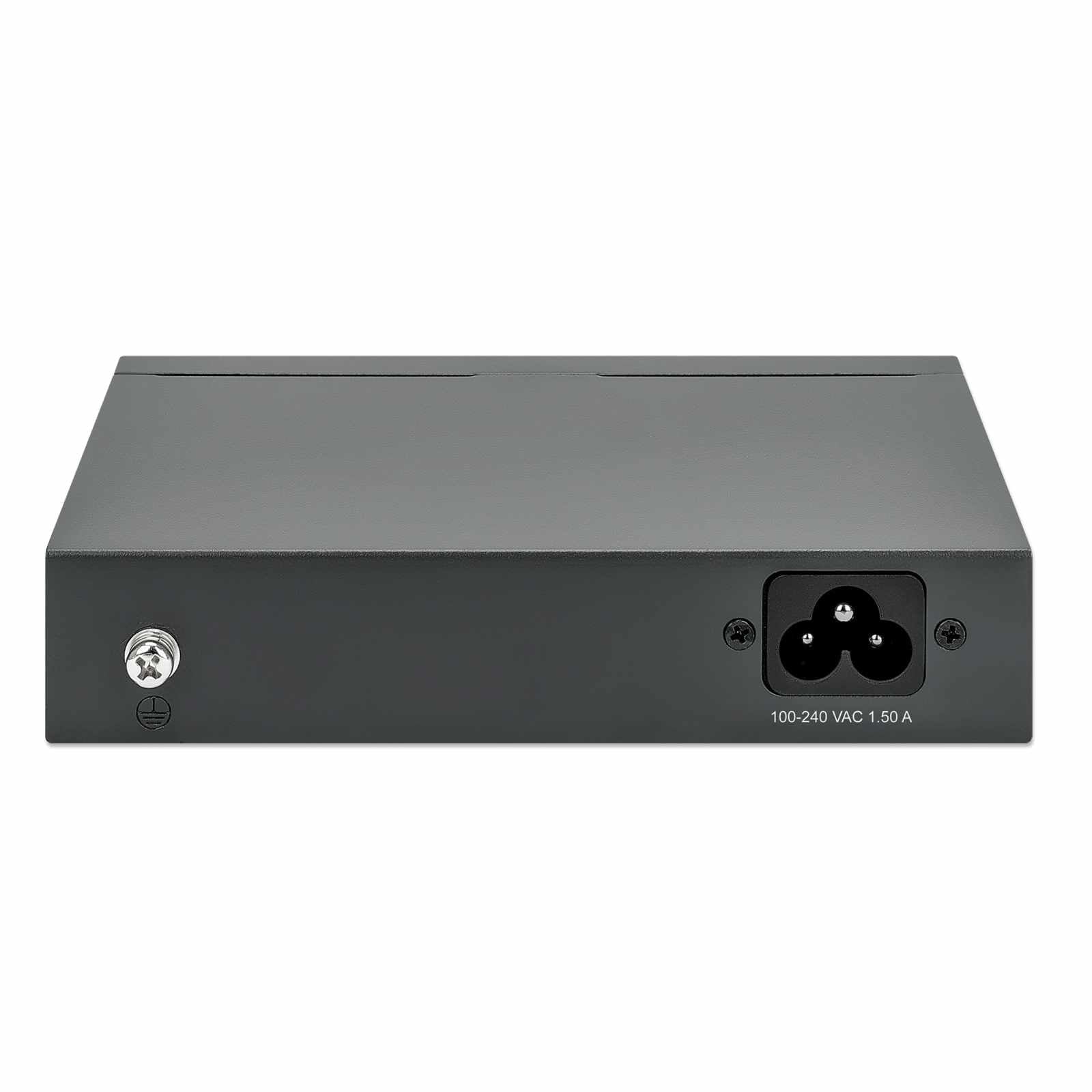 Switch PoE+ con 5 puertos Gigabit - Intellinet México