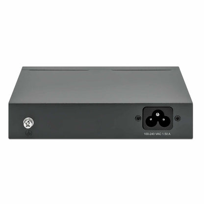 Switch PoE+ con 5 puertos Gigabit - Intellinet México