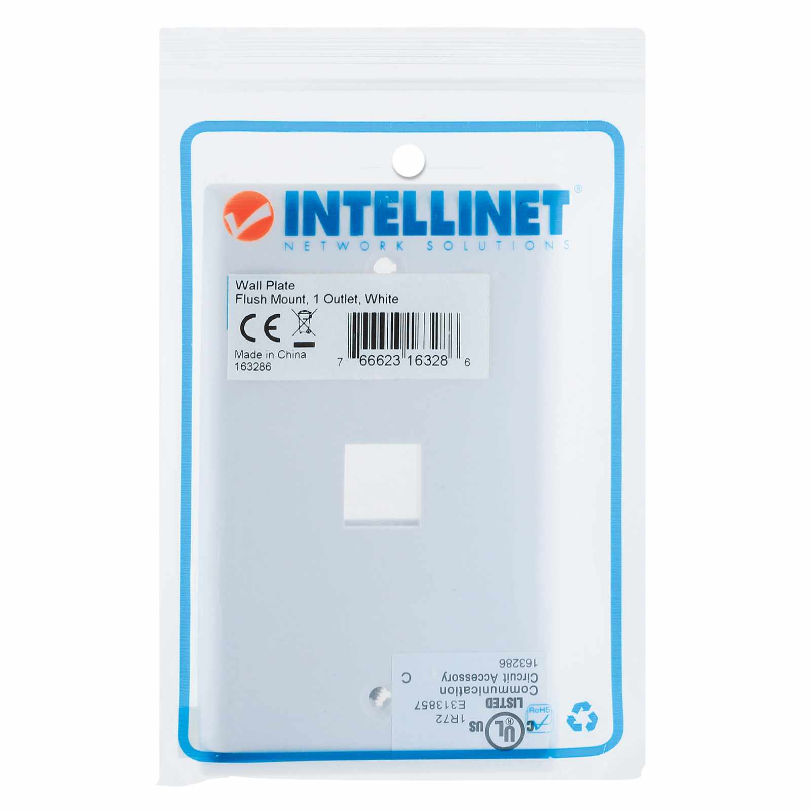 Tapa para caja - Intellinet México