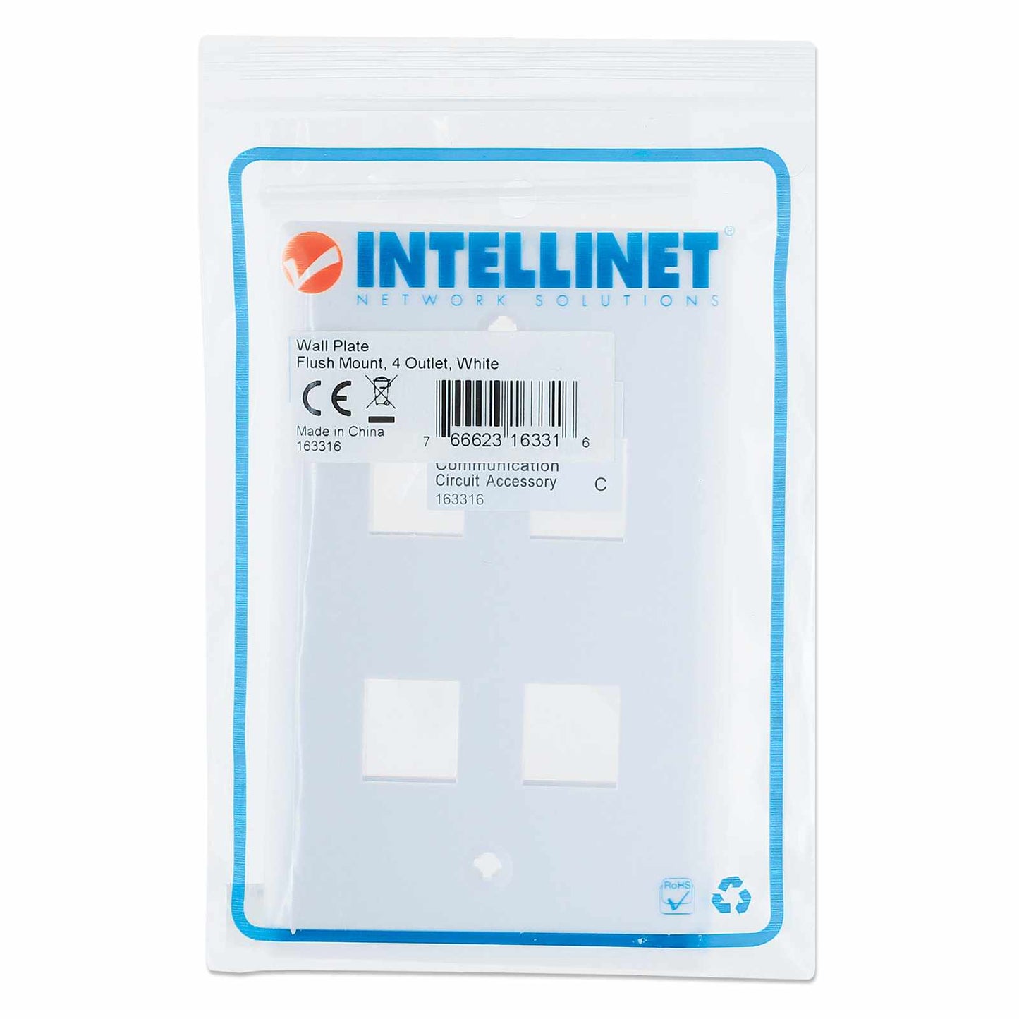 Tapa para caja - Intellinet México