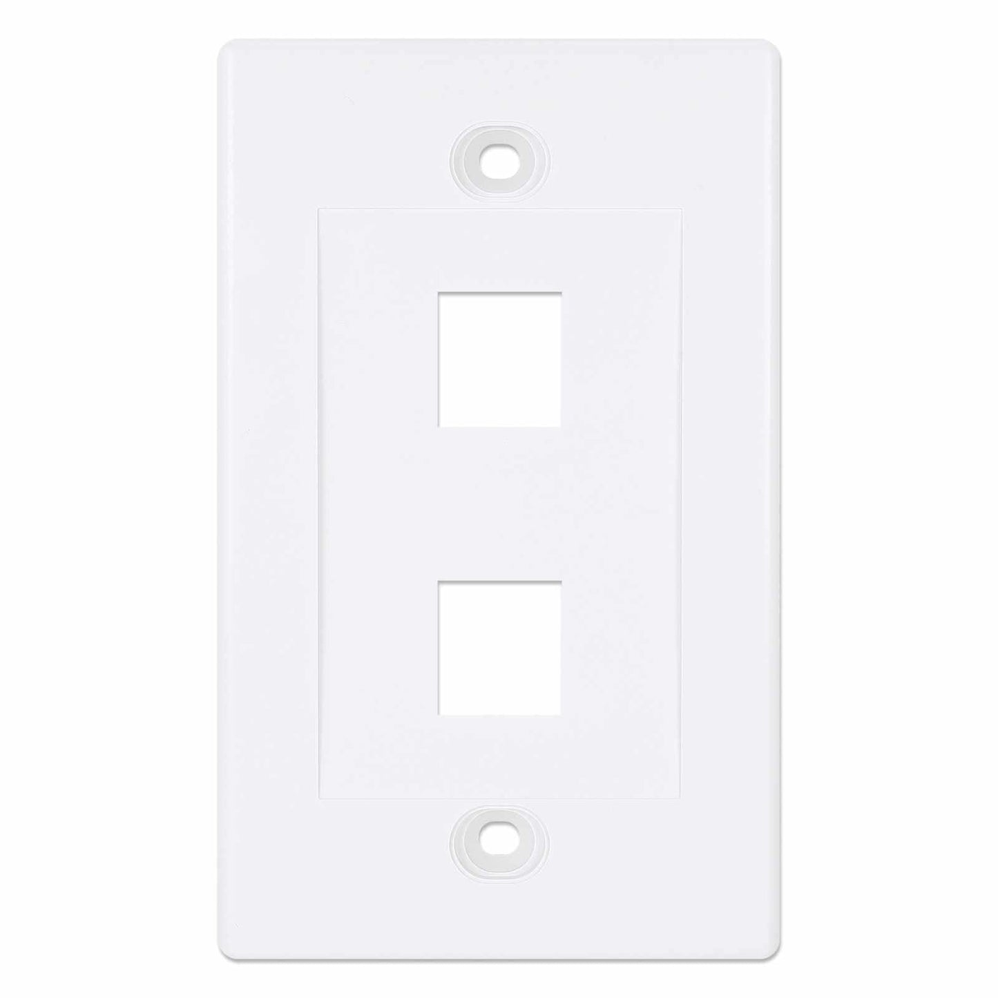 Tapa para Caja (Faceplate) - Intellinet México