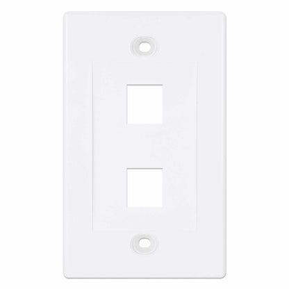Tapa para Caja (Faceplate) - Intellinet México
