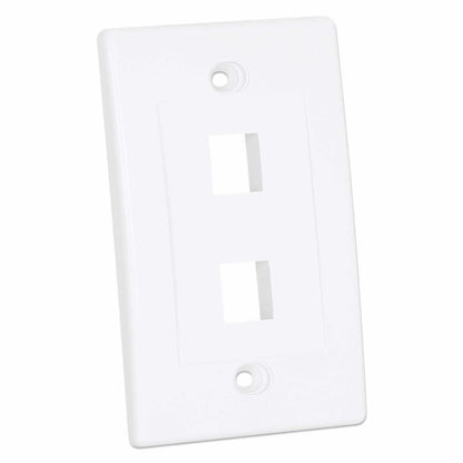 Tapa para Caja (Faceplate) - Intellinet México