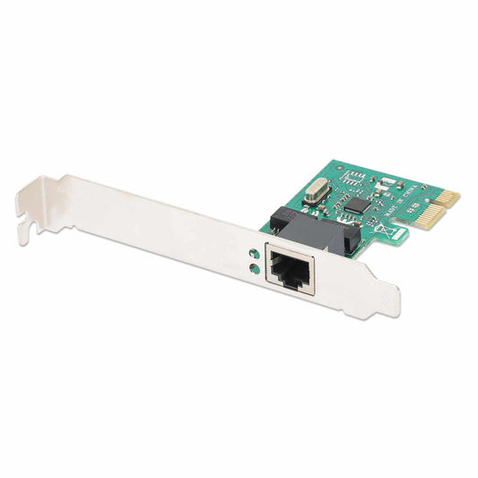 Tarjeta de red Gigabit PCI Express - Intellinet México