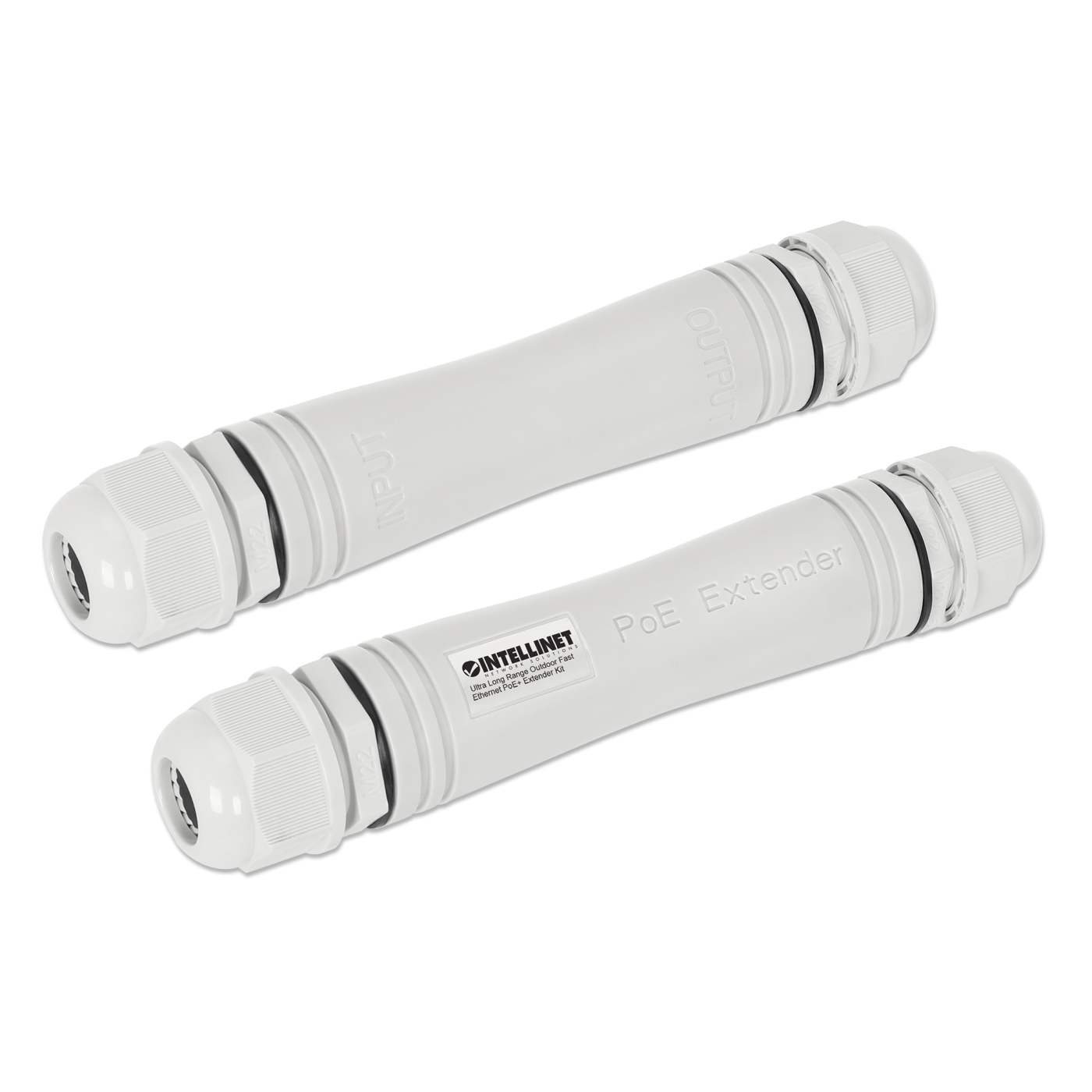 Kit extensor PoE+ de ultra largo alcance para exteriores Image 3