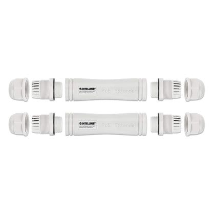 Kit extensor PoE+ de ultra largo alcance para exteriores Image 8