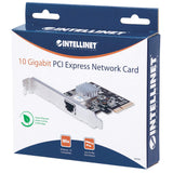 Tarjeta de red 10 Gigabit PCI Express  Packaging Image 2