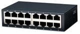 Switch de Oficina Fast Ethernet de 16 Puertos Image 5