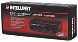 Switch de Oficina Fast Ethernet de 16 Puertos Packaging Image 2