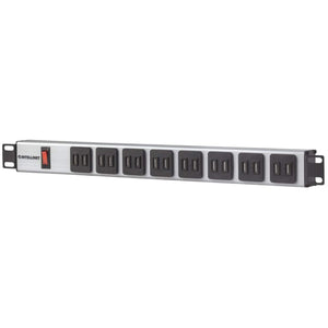 Barra multicontacto con 16 salidas USB Tipo A para rack de 19" (NEMA 5-15) Image 1