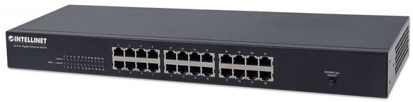 Switch Gigabit Ethernet de 24 puertos Image 1